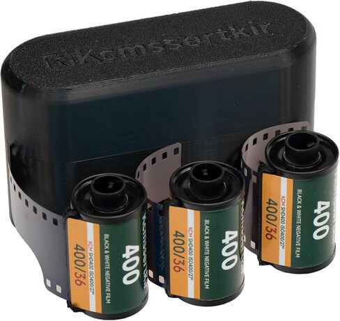 SHD 400 ، فيلم طباعة بالأبيض والأسود ، ISO400،35mm ، in Kuwait