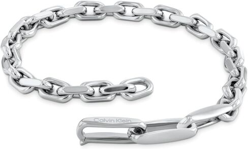 Calvin Klein Men’s CK Aspire Bracelet, Stainless Steel, Modern Elegance - Premium Fashion for Everyday Wear - Gift for Him in Saudi Arabia