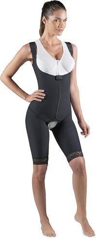 High Back Elegance Coolmax® Short Lipo-Panty® EC/034 in Saudi Arabia