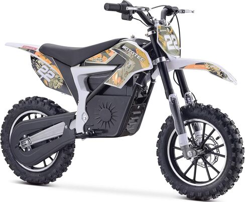 Mototec Demon Dirt Bike 40cc 4-Stroke Blue in Kuwait
