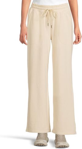 prAna Womens Cozy Up Wide Leg Pants in Saudi Arabia
