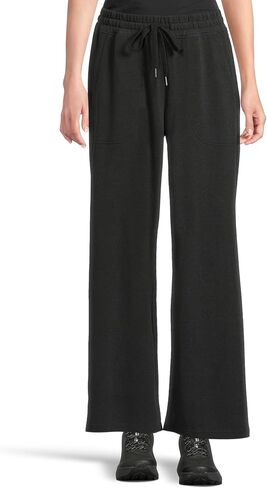 prAna Womens Cozy Up Wide Leg Pants in Saudi Arabia