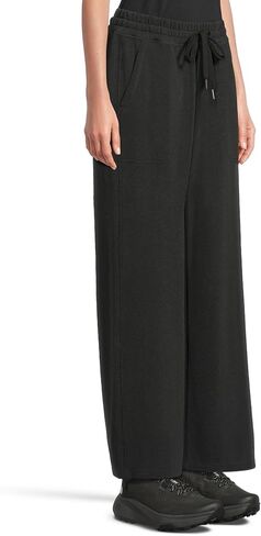prAna Womens Cozy Up Wide Leg Pants in Saudi Arabia