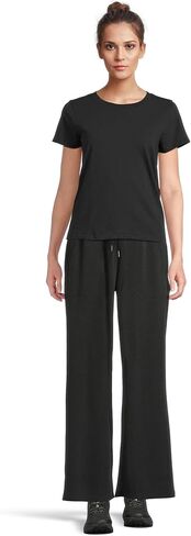 prAna Womens Cozy Up Wide Leg Pants in Saudi Arabia