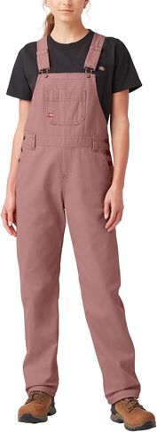 Dickies Women's Denim Bib Overall in Saudi Arabia