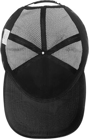 Christian Hats for Men Women Adjustable Size Baseball Cap Christian Easter Gifts Black in Saudi Arabia