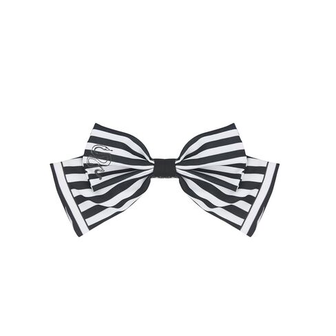 Bow Tie Bow Knot Hair Pin Clips Accessory props decorations Head wear for Nezuko Shinobu Zenitsu Cosplay use (Kocho Shinobu) in Saudi Arabia