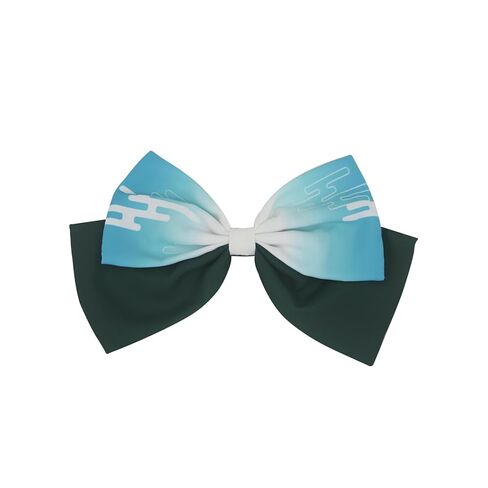 Bow Tie Bow Knot Hair Pin Clips Accessory props decorations Head wear for Nezuko Shinobu Zenitsu Cosplay use (Kocho Shinobu) in Saudi Arabia