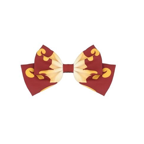 Bow Tie Bow Knot Hair Pin Clips Accessory props decorations Head wear for Nezuko Shinobu Zenitsu Cosplay use (Kocho Shinobu) in Saudi Arabia