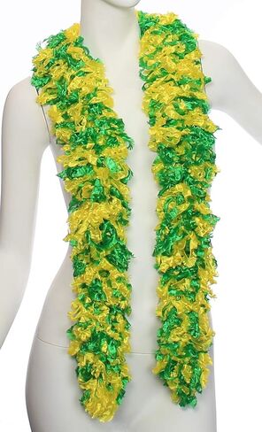 Original Featherless Boa (Green Yellow) in Saudi Arabia