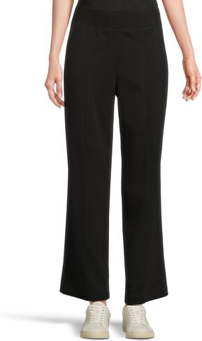 Pact Womens Airplane Pintuck Wide Leg Pants in Saudi Arabia