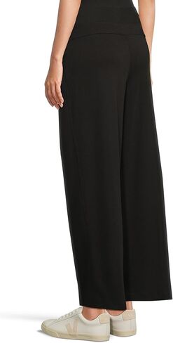 Pact Womens Airplane Pintuck Wide Leg Pants in Saudi Arabia