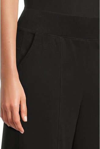 Pact Womens Airplane Pintuck Wide Leg Pants in Saudi Arabia