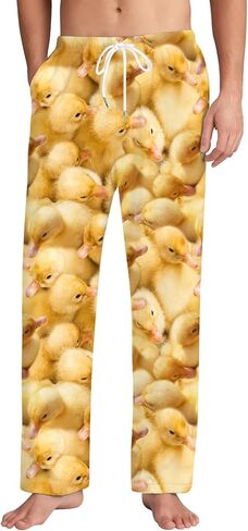 KOYI Realistic Animal Pajama Pants for Men and Women, Lifelike Print Unisex Lounge Sleep Pants in Saudi Arabia