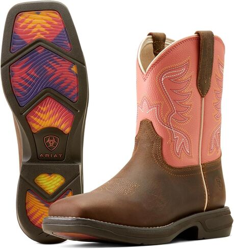 Ariat Women's Anthem Shortie Myra Western Boot in Saudi Arabia