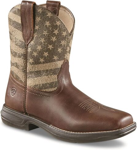 حذاء Ariat النسائي Anthem Shortie Myra Western Boot in Kuwait