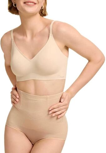 ملابس داخلية نسائية للتحكم في البطن عالية الخصر، ملابس داخلية مسامية للنساء in Kuwait