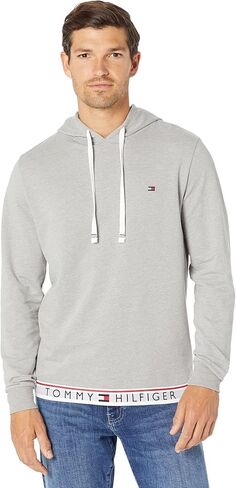 Tommy Hilfiger mens Modern Essentials French Terry Hoodie in Saudi Arabia