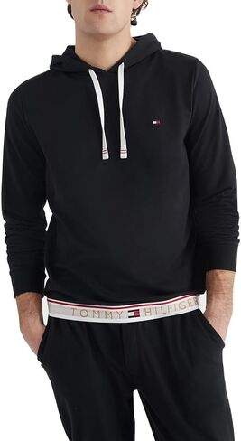 Tommy Hilfiger mens Modern Essentials French Terry Hoodie in Saudi Arabia