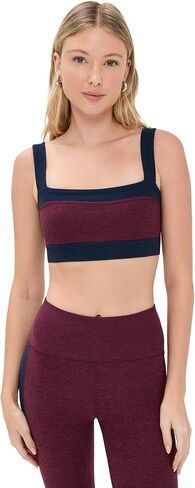 Beyond Yoga Women's Spacedye Horizon Colorblock Bra in Saudi Arabia