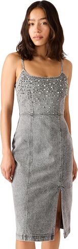 Steve Madden Women's Embellished Giselle Dress in Saudi Arabia