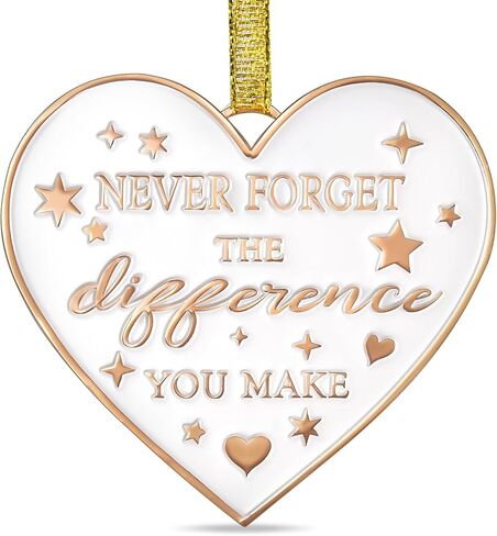 New Home Ornament 2025 - Metal House Warming Gifts New Home Ornament, Housewarming Gift Ideas for Women Couple Homeowners, First House Ornaments for Christmas Decoration-New House New Beginnings in Kuwait