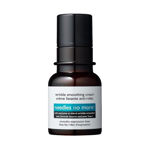 Dr. Brandt Needles No More Wrinkle Smoothing Cream - Smooths Expression Lines, Firms & Protects the Skin - 0.5 oz in Kuwait