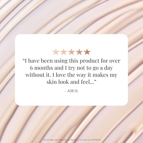 JLO Beauty أن Jlo Glow Serum | العناية بالبشرة التي تشد وتُرطب ، مصنوعة من النياسيناميد والسكوالان in Kuwait