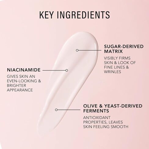 JLO Beauty أن Jlo Glow Serum | العناية بالبشرة التي تشد وتُرطب ، مصنوعة من النياسيناميد والسكوالان in Kuwait