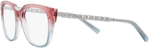 Dolce & Gabbana DG5087-3388 Eyeglass Frame GRADIENT BORDEAUX w/DEMO LENS 53mm in Saudi Arabia