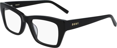 Eyeglasses DKNY DK 5021 001 Black in Saudi Arabia
