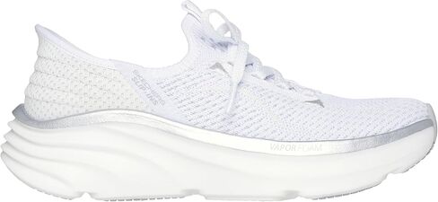Skechers Women's D'ux Vapor-Thening Glow Hands Free Lieaker in Kuwait