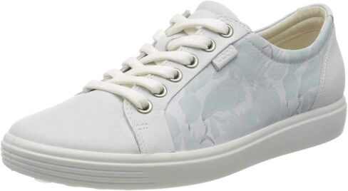 ECCO Women's Soft 7 Sneaker, Marine, 9-9.5 in Kuwait