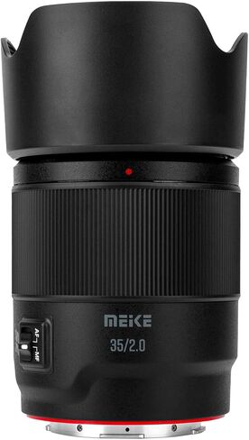 Meike 55mm F1.8 Auto Focus aperture apperture stm full frame frame prime prime lens متوافق مع panasonic lumix sigma leica l-mount cameras s1h s1 s5 mark ii s1r s9 sl sl sl fp fpl in Kuwait