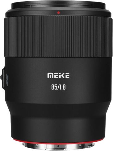 Meike 55mm F1.8 Auto Focus aperture apperture stm full frame frame prime prime lens متوافق مع panasonic lumix sigma leica l-mount cameras s1h s1 s5 mark ii s1r s9 sl sl sl fp fpl in Kuwait