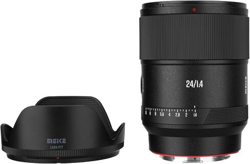 Meike 55mm F1.8 Auto Focus aperture apperture stm full frame frame prime prime lens متوافق مع panasonic lumix sigma leica l-mount cameras s1h s1 s5 mark ii s1r s9 sl sl sl fp fpl in Kuwait