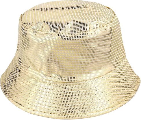 قبعة دلو معدنية قابلة للعكس للجنسين in Kuwait