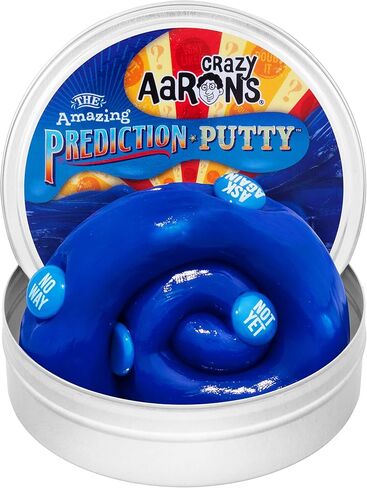 Crazy Aaron’s 4" Brown Sugar Boba Thinking Putty 90 Grams - Never Dries Out - Sensory Play Putty - Creative Toy for Kids and Adults - Crazy Aaron’s Thinking Putty® - Made in The USA in Kuwait