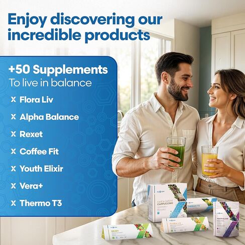 FuXion Nocarb T- يحافظ على توازن الكوليسترول، ويقلل من تحول الدهون، ويمنع الكربوهيدرات (Nocarb T، 28 عصا) in Kuwait