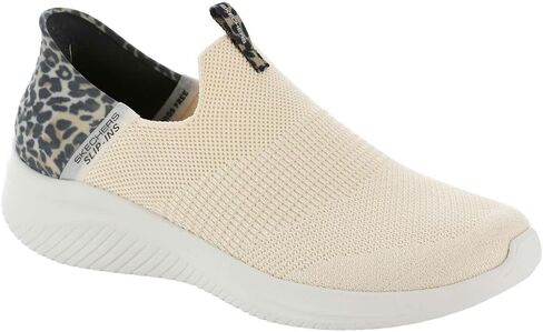 Skechers Womens Hands Free Slip-ins Ultra Flex 3.0 Natural Step in Saudi Arabia