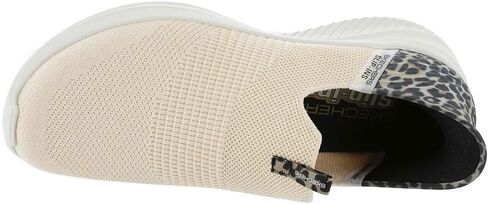 Skechers Womens Hands Free Slip-ins Ultra Flex 3.0 Natural Step in Saudi Arabia