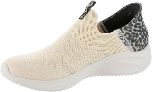 Skechers Womens Hands Free Slip-ins Ultra Flex 3.0 Natural Step in Saudi Arabia