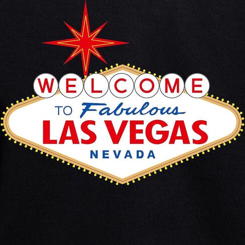 CafePress مرحبًا بكم في Fabulous Las Vegas, NV Kids سويت شيرت بقلنسوة، قلنسوة كلاسيكية in Kuwait