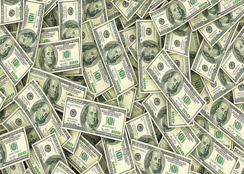 BELECO 7x5ft Fabric Money Backdrop US Dollar Banknotes Benjamin Franklin 100 Dollar Bill Backdrop Money Theme Party Decorations Wallpaper Room Decor Money Birthday Backdrop Video Photo Studio Props in Saudi Arabia
