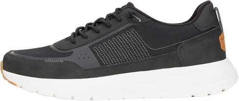 HEYDUDE Sirocco Alta M Essentials Black/Black Size 8, Men's Shoes, Casual Sneakers, Comfortable & Light-Weight in Saudi Arabia