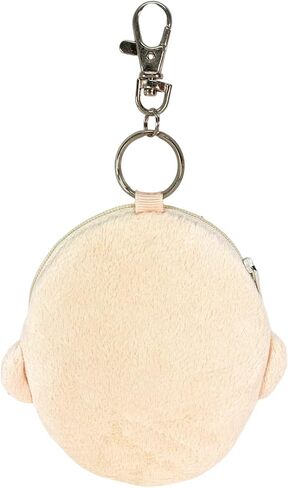Great Eastern Entertainment One Punch Man- Saitama Face Coin Purse 4'H in Saudi Arabia
