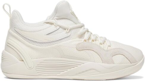 حذاء رياضي لكرة السلة للرجال TRC Blaze Court Nu Skylar من PUMA - أبيض in Kuwait