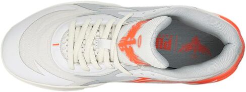 حذاء رياضي لكرة السلة للرجال Mb.02 Gorange من PUMA - أوف وايت - مقاس 10 M in Kuwait