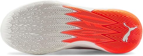 حذاء رياضي لكرة السلة للرجال Mb.02 Gorange من PUMA - أوف وايت - مقاس 10 M in Kuwait