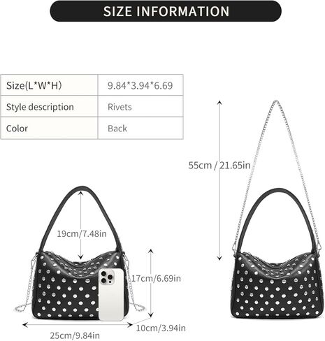 محافظ هوبو للنساء العصرية حقائب كتف جلدية نباتية حقيبة يد محفظة الكرز حقيبة كروس صغيرة ريترو in Kuwait